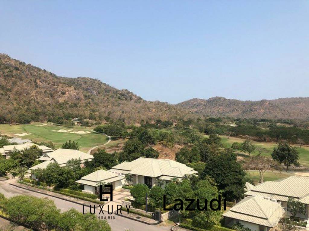 2 Bedroom Luxury Condo at Black Mountain Golf Course, With Fantastic Golf Course Views