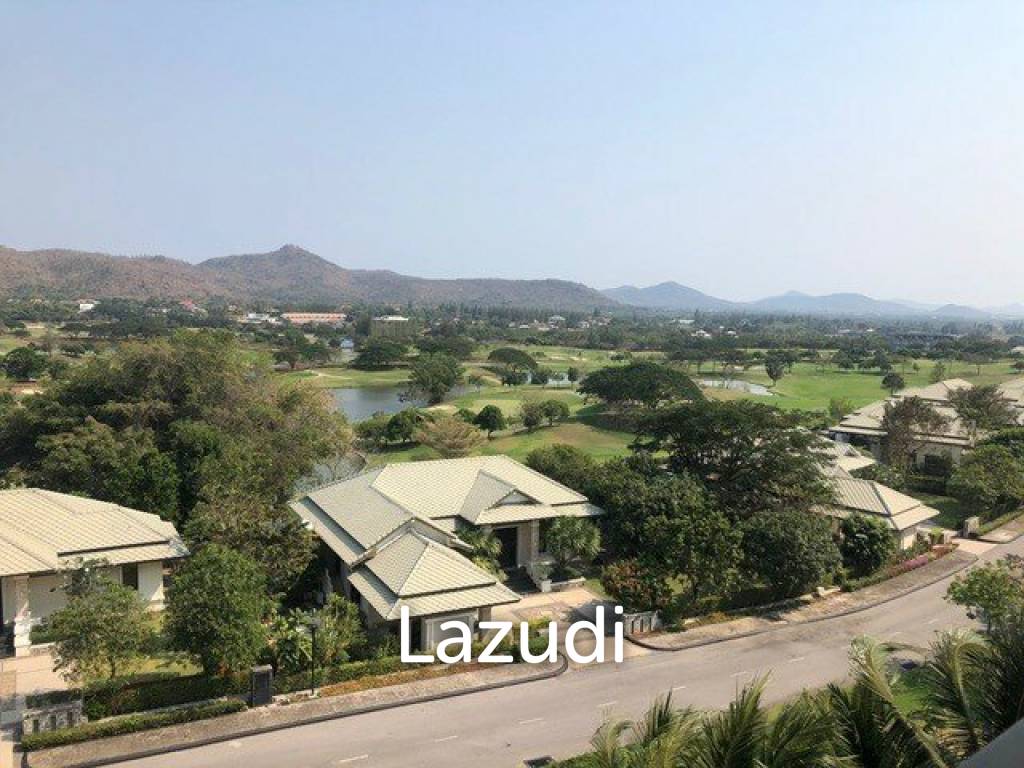 2 Bedroom Luxury Condo at Black Mountain Golf Course, With Fantastic Golf Course Views