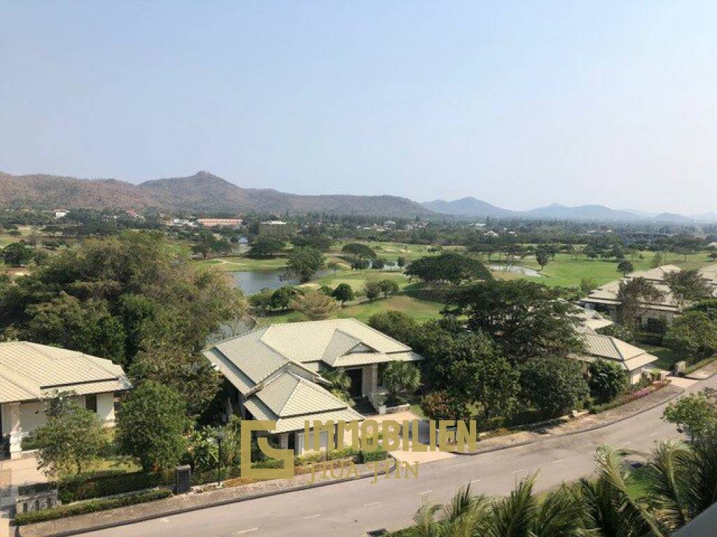 2 Bedroom Luxury Condo at Black Mountain Golf Course, With Fantastic Golf Course Views