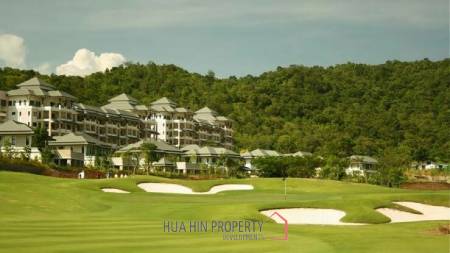 2 Bedroom Luxury Condo at Black Mountain Golf Course, With Fantastic Golf Course Views
