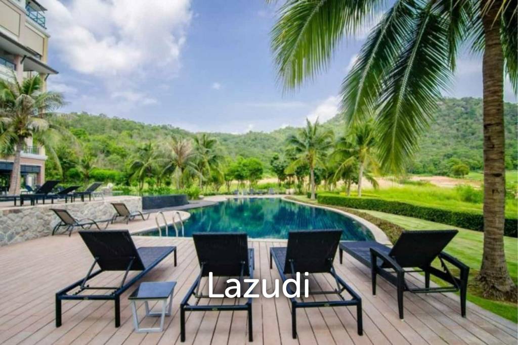 2 Bedroom Luxury Condo at Black Mountain Golf Course, With Fantastic Golf Course Views