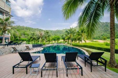 2 Bedroom Luxury Condo at Black Mountain Golf Course, With Fantastic Golf Course Views
