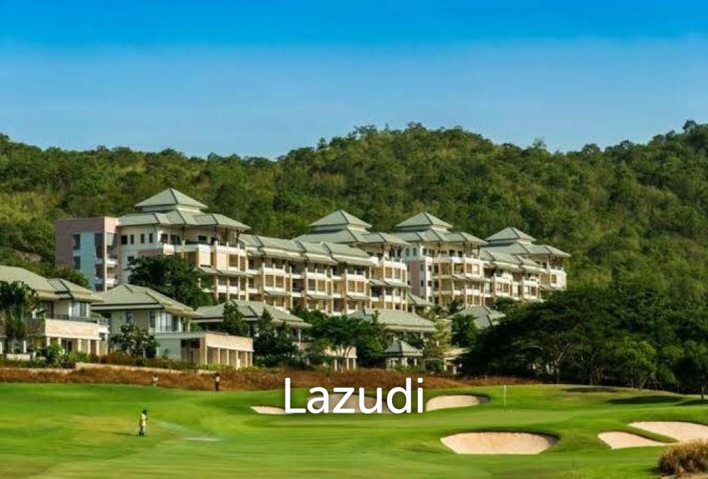 2 Bedroom Luxury Condo at Black Mountain Golf Course, With Fantastic Golf Course Views