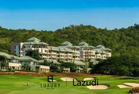 2 Bedroom Luxury Condo at Black Mountain Golf Course, With Fantastic Golf Course Views