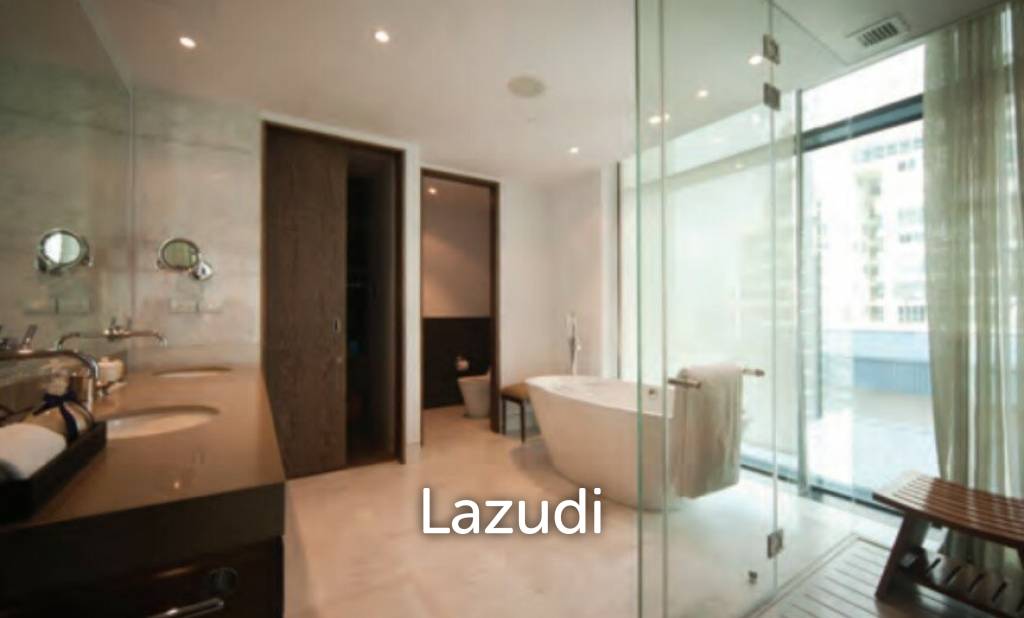 3 Bed 436 SQM, The St. Regis Bangkok For Sale