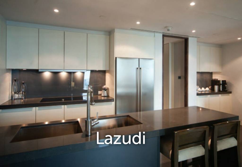 3 Bed 436 SQM, The St. Regis Bangkok For Sale