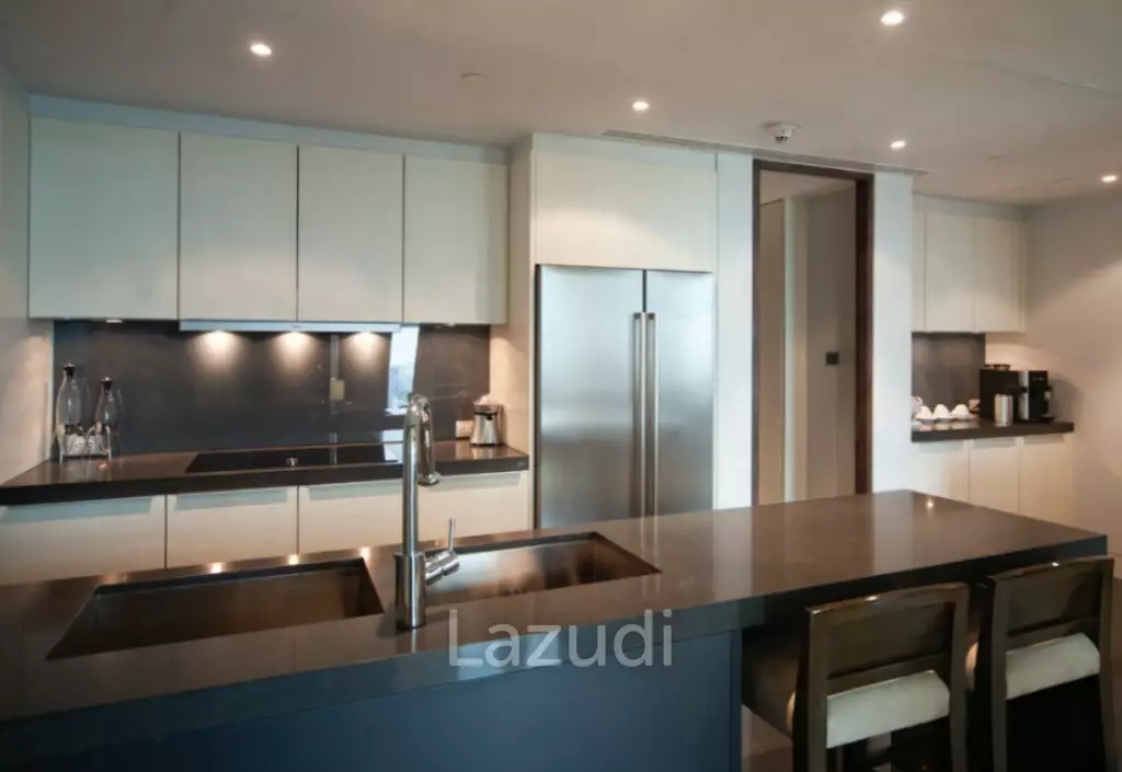 3 Bed 436 SQM, The St. Regis Bangkok For Sale