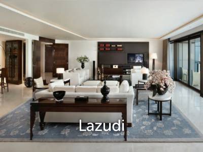 3 Bed 436 SQM, The St. Regis Bangkok For Sale
