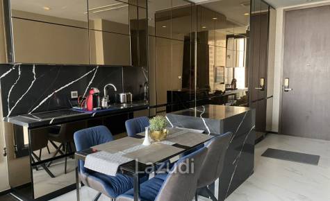 Corner unit @The ESSE Sukhumvit 36