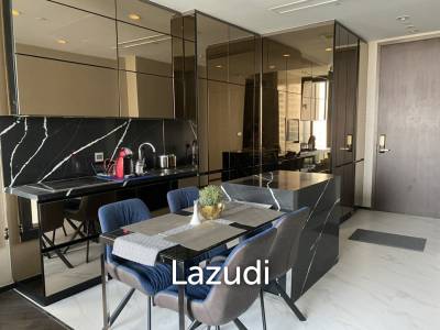 Corner unit @The ESSE Sukhumvit 36