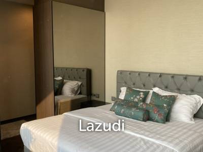 Corner unit @The ESSE Sukhumvit 36
