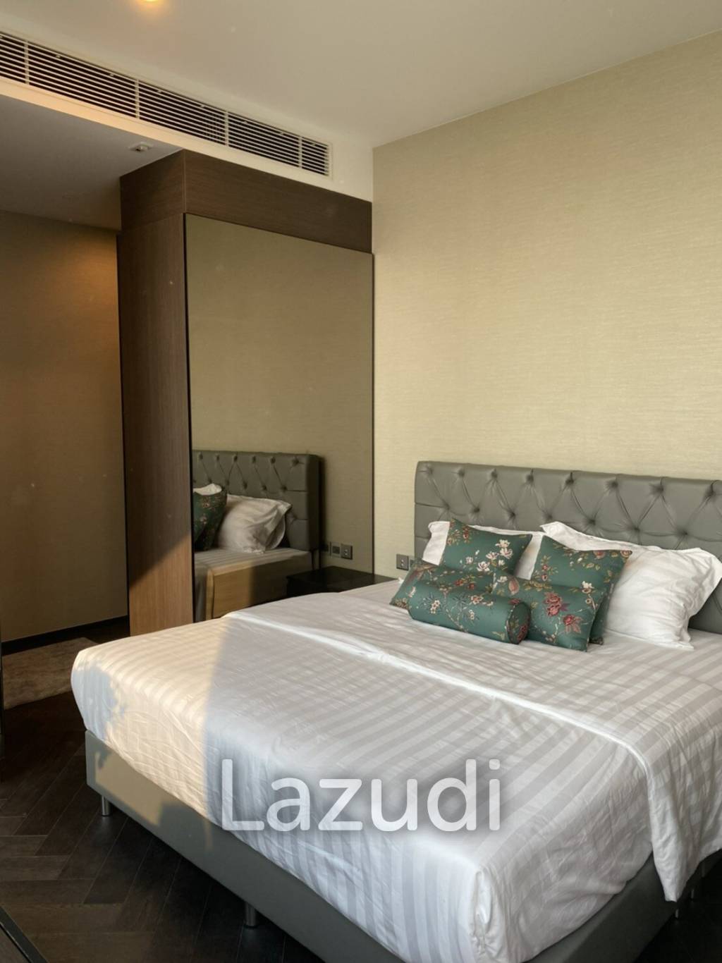 Corner unit @The ESSE Sukhumvit 36