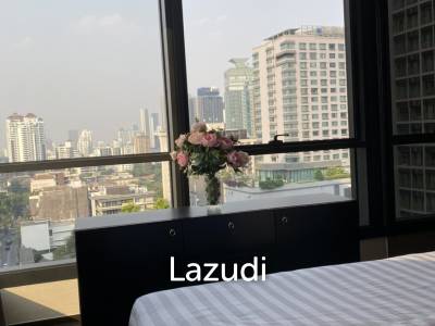Corner unit @The ESSE Sukhumvit 36