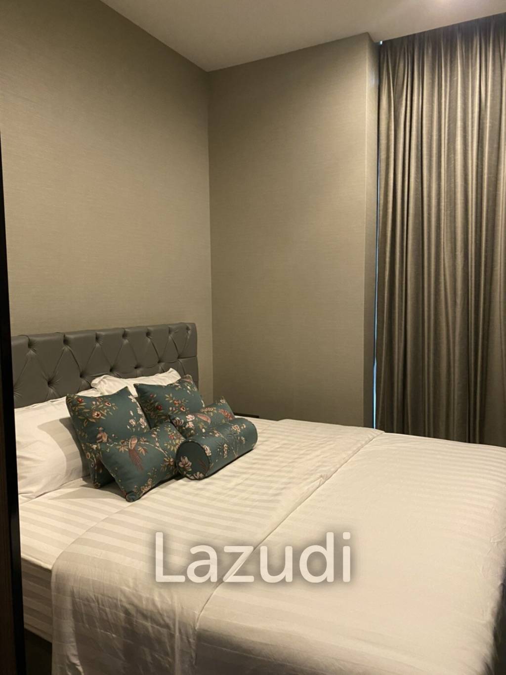 Corner unit @The ESSE Sukhumvit 36