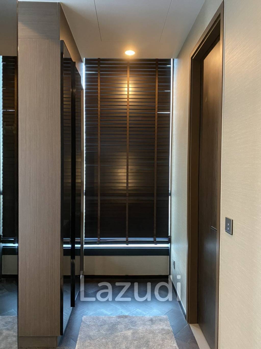 Corner unit @The ESSE Sukhumvit 36