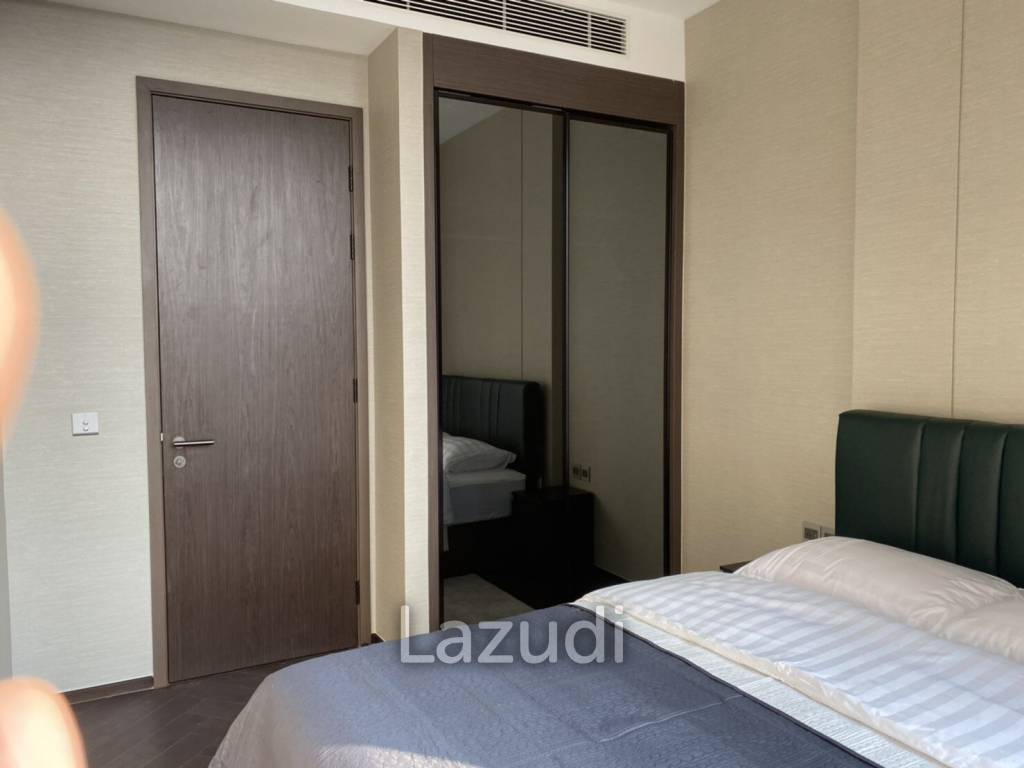 Corner unit @The ESSE Sukhumvit 36