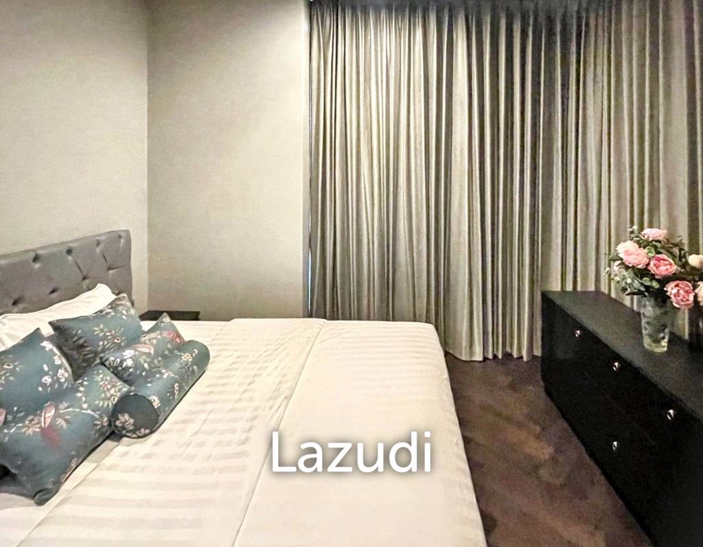 Corner unit @The ESSE Sukhumvit 36