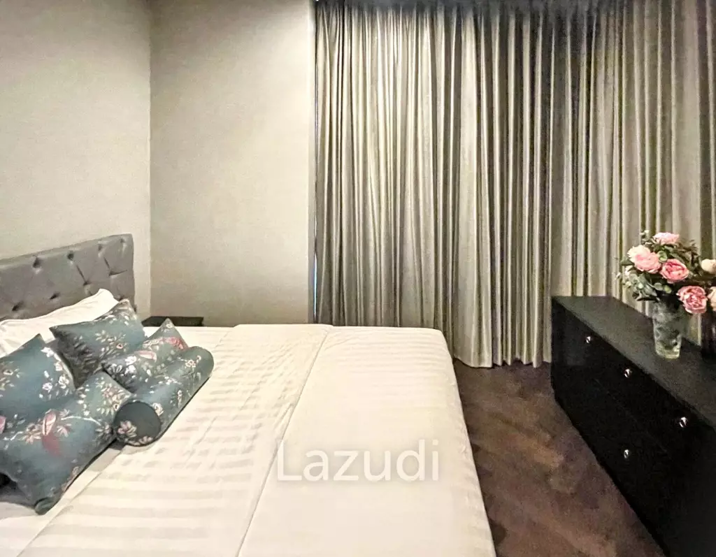 Corner unit @The ESSE Sukhumvit 36