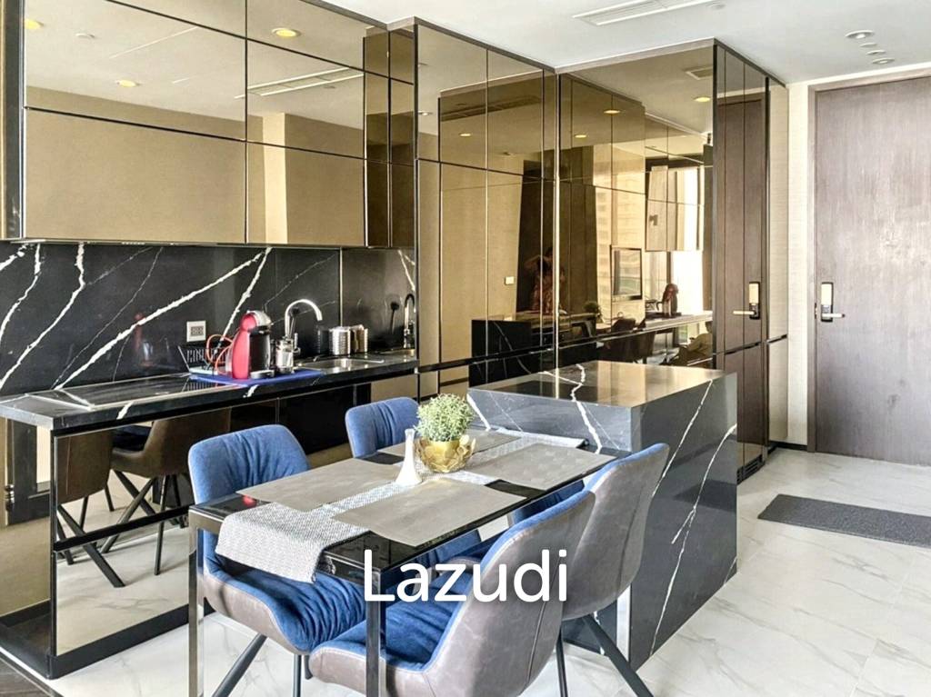 Corner unit @The ESSE Sukhumvit 36