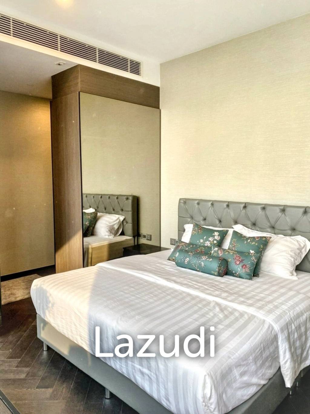 Corner unit @The ESSE Sukhumvit 36