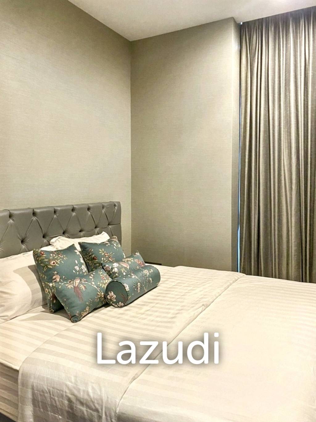 Corner unit @The ESSE Sukhumvit 36