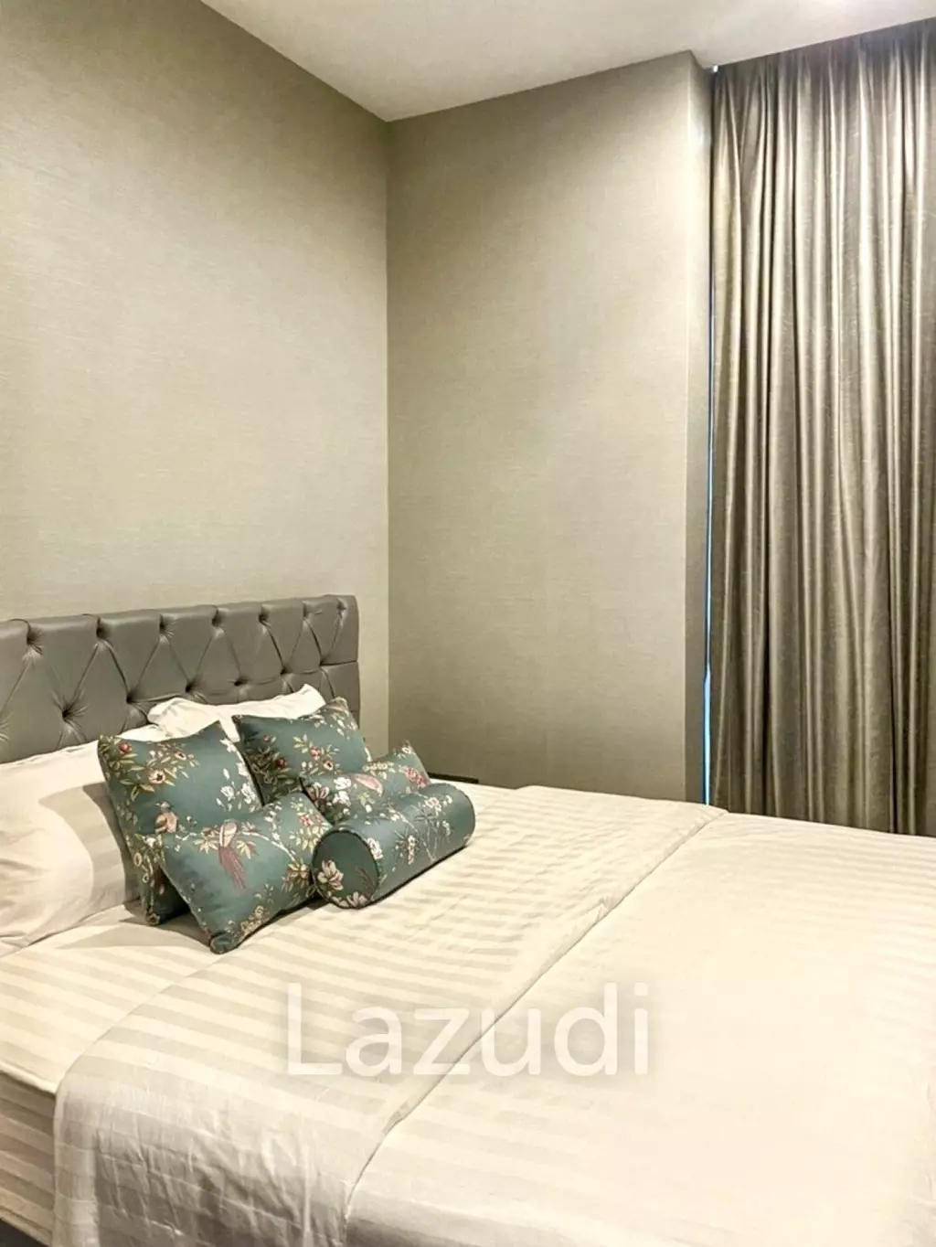Corner unit @The ESSE Sukhumvit 36