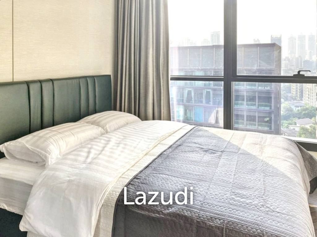 Corner unit @The ESSE Sukhumvit 36