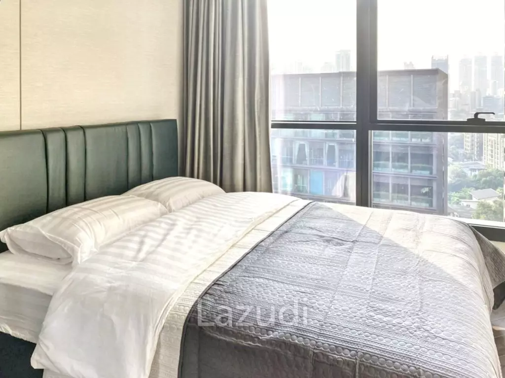 Corner unit @The ESSE Sukhumvit 36