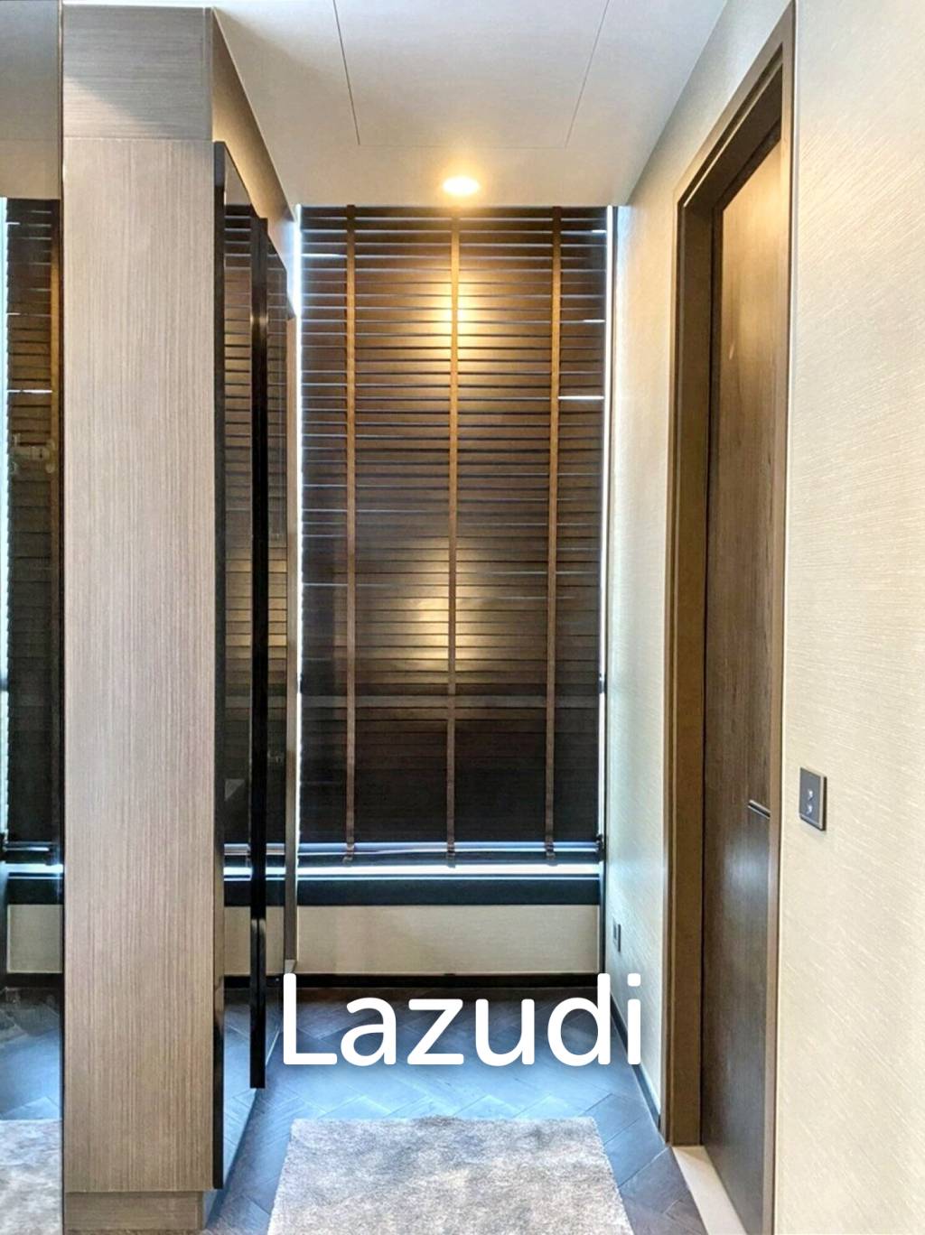 Corner unit @The ESSE Sukhumvit 36
