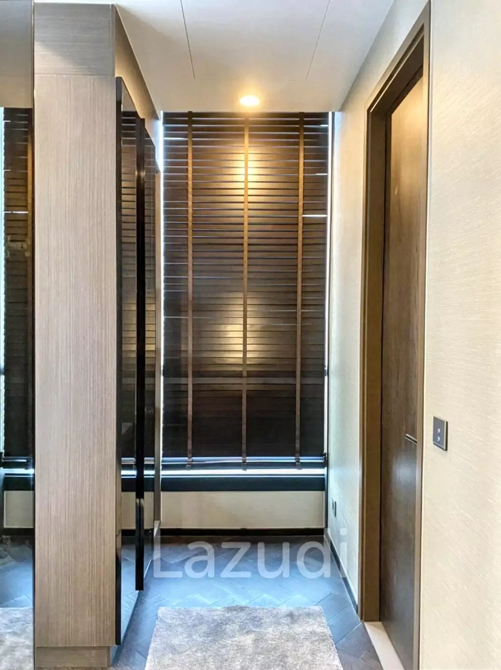 Corner unit @The ESSE Sukhumvit 36