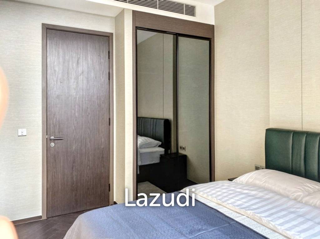 Corner unit @The ESSE Sukhumvit 36