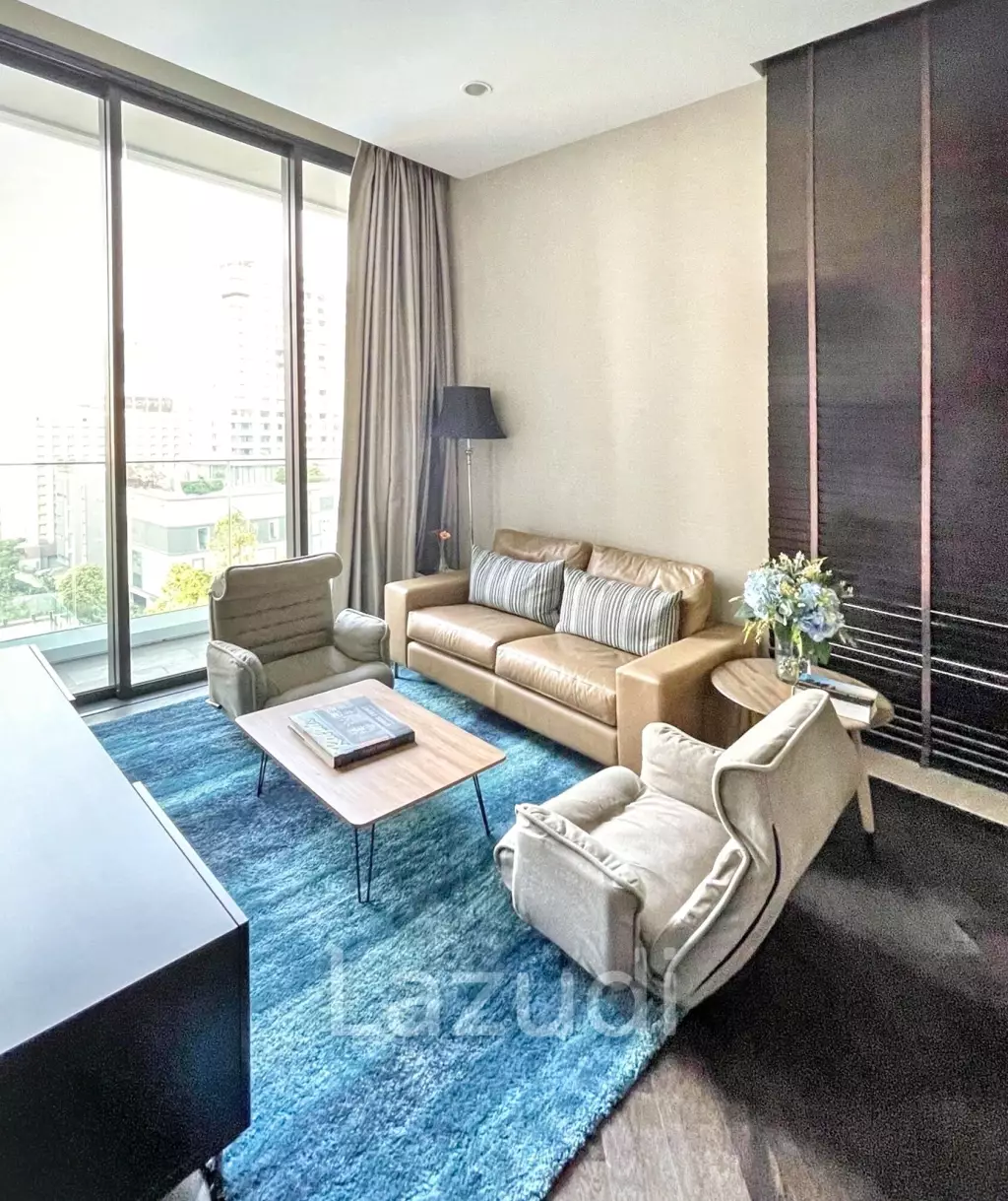 Corner unit @The ESSE Sukhumvit 36