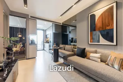 1 Bed 1 Bath 44.85 SQ.M The Room Sukhumvit 38