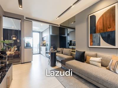 1 Bed 1 Bath 43.71 SQ.M The Room Sukhumvit 38