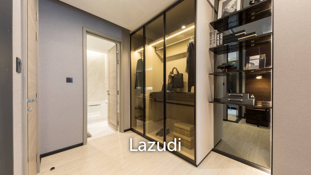 1 Bed 1 Bath 44.85 SQ.M The Room Sukhumvit 38