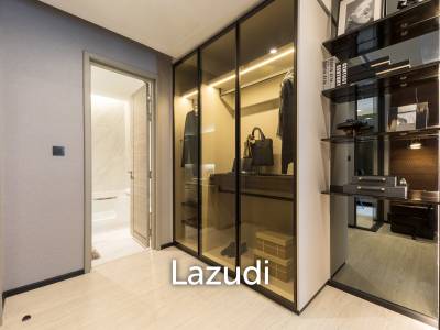 1 Bed 1 Bath 43.71 SQ.M The Room Sukhumvit 38