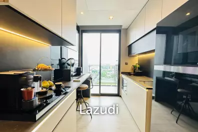 1 Bed 1 Bath 44.85 SQ.M The Room Sukhumvit 38