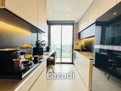 1 Bed 1 Bath 43.71 SQ.M The Room Sukhumvit 38