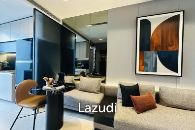 1 Bed 1 Bath 44.85 SQ.M The Room Sukhumvit 38