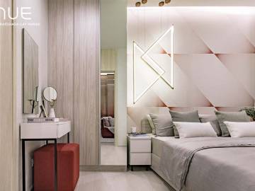 1 Bed 26SQ.M NUE Noble Ratchada - Lat Phrao