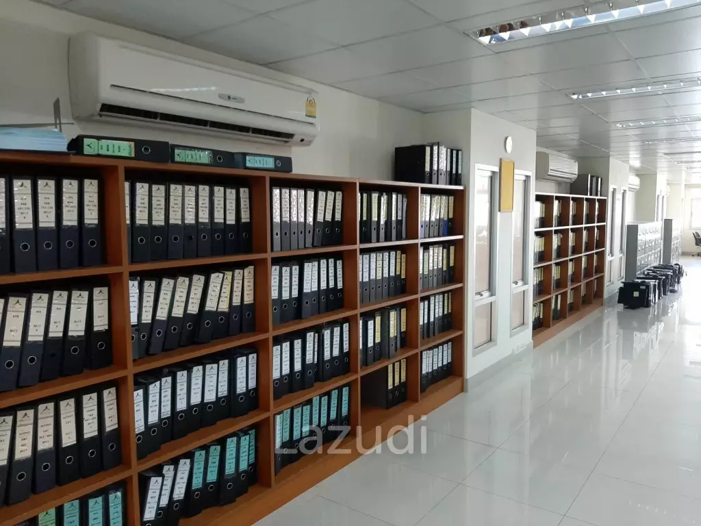 HOUSE AND OFFICE BUILDING FOR SALE