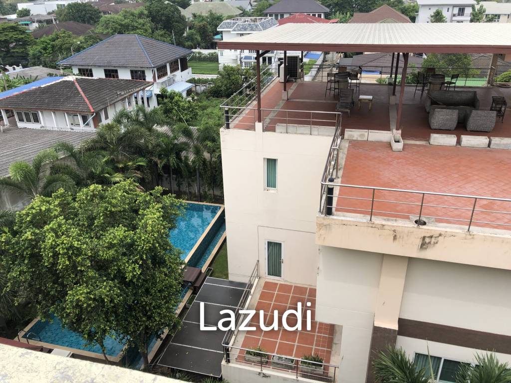 HOUSE AND OFFICE BUILDING FOR SALE