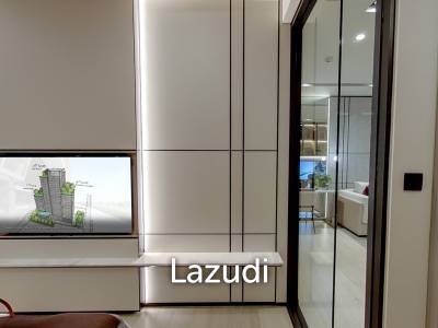 1 Bed 1 Bath 45.16 SQ.M The Room Sukhumvit 38