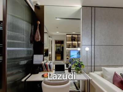 1 Bed 1 Bath 45.16 SQ.M The Room Sukhumvit 38