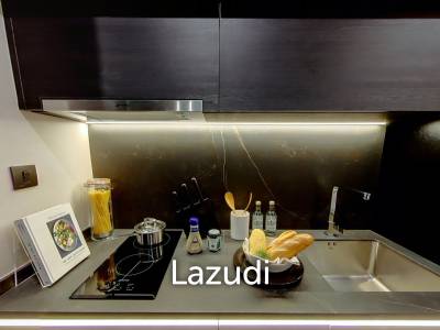 1 Bed 1 Bath 45.16 SQ.M The Room Sukhumvit 38