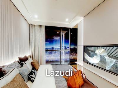 1 Bed 1 Bath 45.16 SQ.M The Room Sukhumvit 38