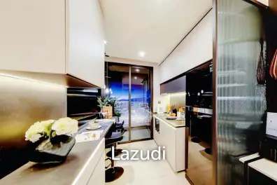 1 Bed 1 Bath 45.20 SQ.M The Room Sukhumvit 38