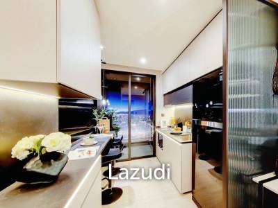 1 Bed 1 Bath 45.16 SQ.M The Room Sukhumvit 38
