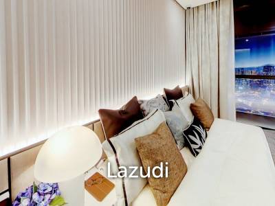 1 Bed 1 Bath 45.16 SQ.M The Room Sukhumvit 38