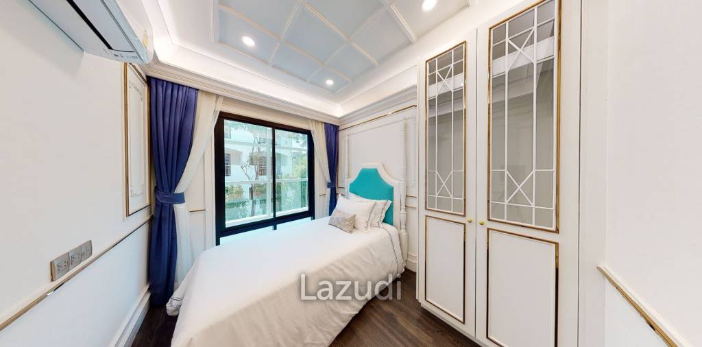 2 Bed 2 Bath 57.50 SQ.M Ocean Horizon Pattaya